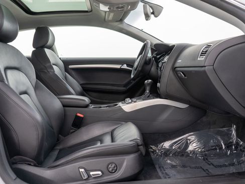 Used 2015 Audi A5 2.0T Premium Plus w/ Technology Package image 12