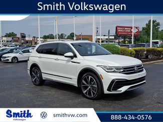 Certified 2023 Volkswagen Tiguan SEL R-Line AWD/4WD video 1