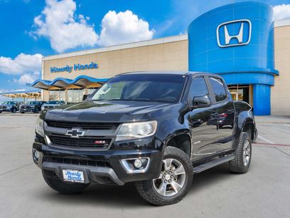 Used 2019 Chevrolet Colorado Z71