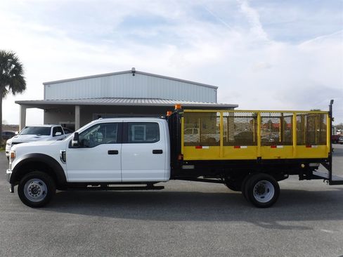 Used 2022 Ford F450 XL w/ Power Equipment Group image 1