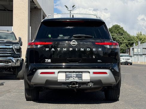 Used 2022 Nissan Pathfinder SL w/ SL Premium Package FWD image 42