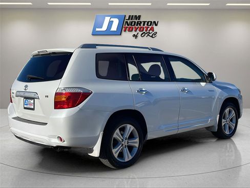 Used 2009 Toyota Highlander Limited image 5