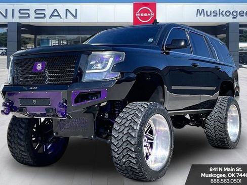 Used 2018 Chevrolet Tahoe LT image 3