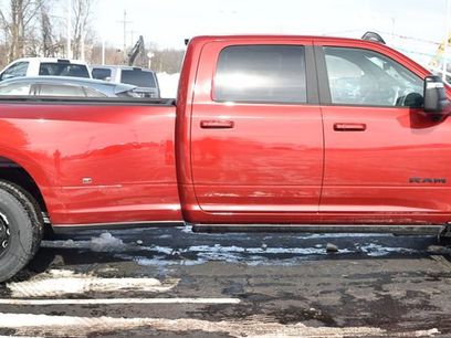 New 2026 RAM 3500 Laramie