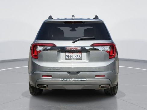 Used 2023 GMC Acadia Denali w/ Denali Ultimate Package image 4