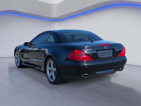 Used 2004 Mercedes-Benz SL 500 image 7