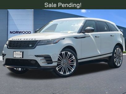 Certified 2024 Land Rover Range Rover Velar Dynamic SE