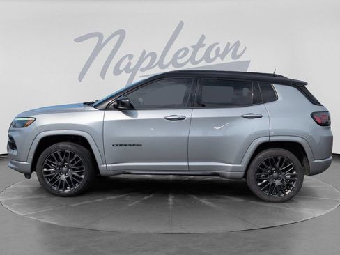 Used 2023 Jeep Compass High Altitude AWD/4WD image 4