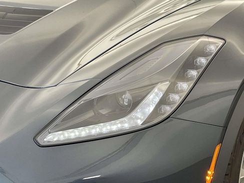Used 2019 Chevrolet Corvette Grand Sport w/ Carbon Flash Badge Package RWD image 15