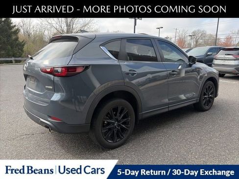 Used 2023 MAZDA CX-5 Carbon Edition image 8
