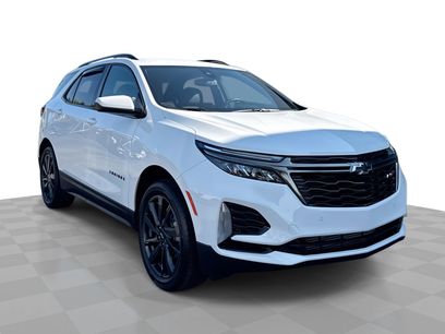 Certified 2023 Chevrolet Equinox RS