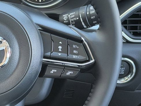 New 2025 MAZDA CX-5 AWD 2.5 S w/ Preferred Package image 14