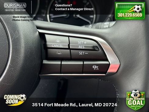 Used 2025 MAZDA CX-30 AWD 2.5 S w/ Preferred Package image 26