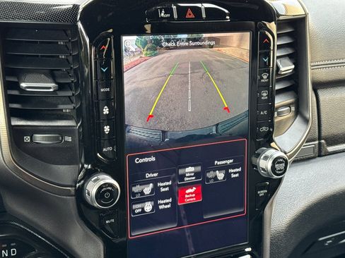 Used 2020 RAM 1500 Rebel w/ Rebel Level 2 Equipment Group image 18