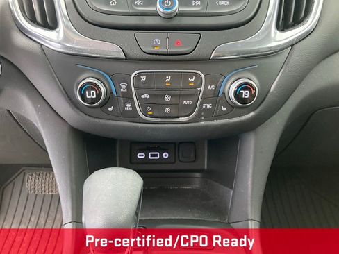 Used 2024 Chevrolet Equinox LT AWD/4WD image 9