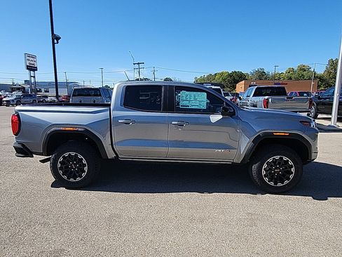 New 2026 GMC Canyon AT4 image 10