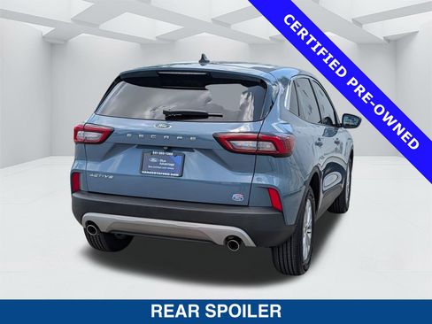 Certified 2023 Ford Escape Active FWD image 5