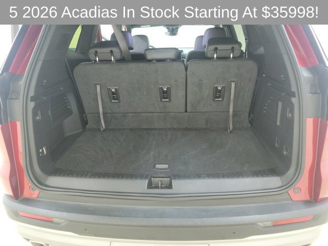 Used 2026 GMC Acadia Elevation w/ Elevation Premium Package FWD image 19