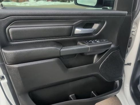 Used 2024 RAM 1500 Tradesman w/ Night Edition image 21