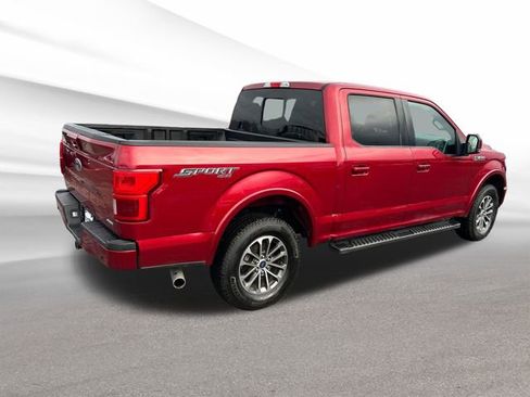 Used 2018 Ford F150 Lariat image 5