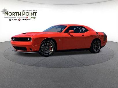 Certified 2021 Dodge Challenger R/T Scat Pack w/ Dynamics Package