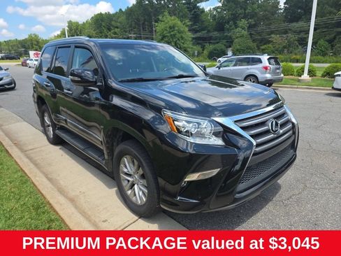 Used 2018 Lexus GX 460 Premium w/ Premium Package AWD/4WD image 1