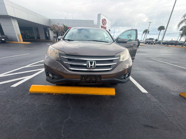 Used 2014 Honda CR-V EX image 2
