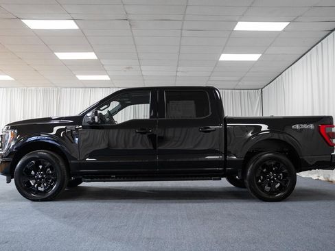 Used 2023 Ford F150 Lariat w/ Equipment Group 502A High image 5