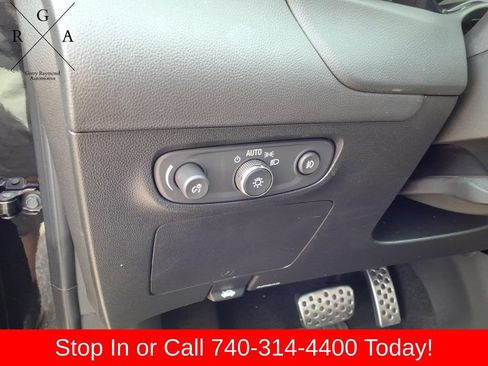 Used 2023 Buick Encore GX Select w/ Sport Touring Package AWD/4WD image 17