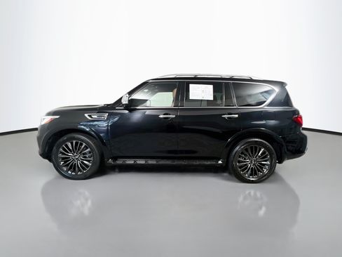 Used 2023 INFINITI QX80 Sensory w/ All-Season Package AWD/4WD image 9