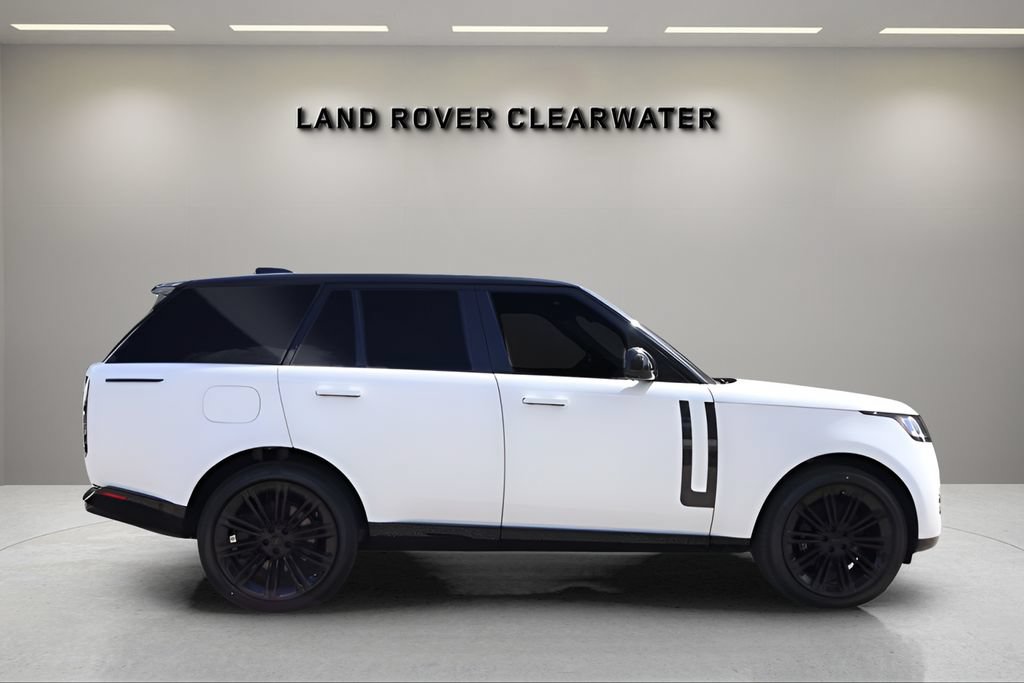 New 2026 Land Rover Range Rover SE AWD/4WD image 6