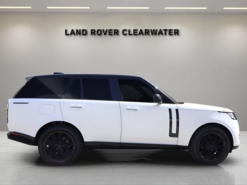 New 2026 Land Rover Range Rover SE AWD/4WD image 6