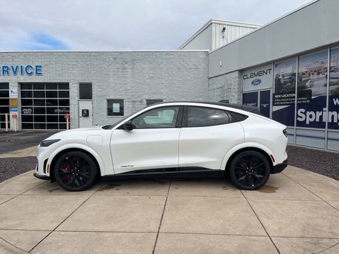 New 2025 Ford Mustang Mach-E GT image 20