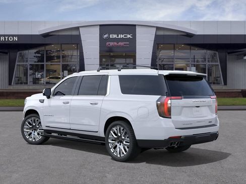 New 2026 GMC Yukon XL Denali Ultimate image 3