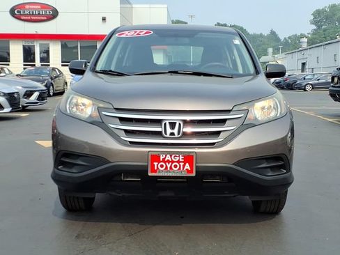 Used 2014 Honda CR-V LX image 2