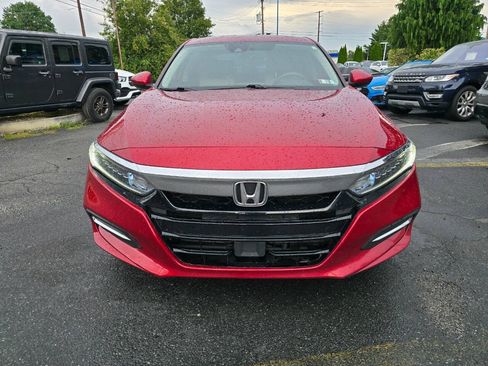 Used 2020 Honda Accord Hybrid image 8