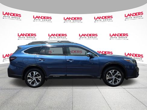 Used 2020 Subaru Outback Touring XT AWD/4WD image 2