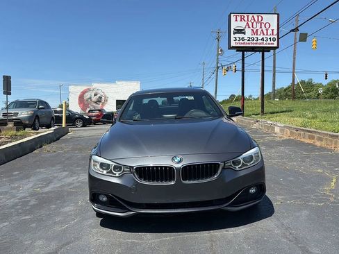 Used 2014 BMW 428i Convertible RWD image 2