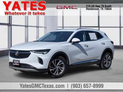 Used 2023 Buick Envision Essence