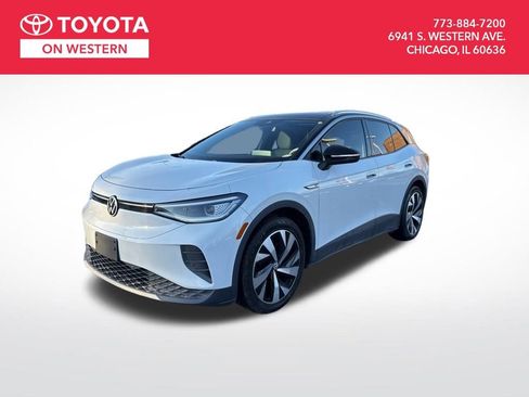 Used 2021 Volkswagen ID.4 1st Edition image 1