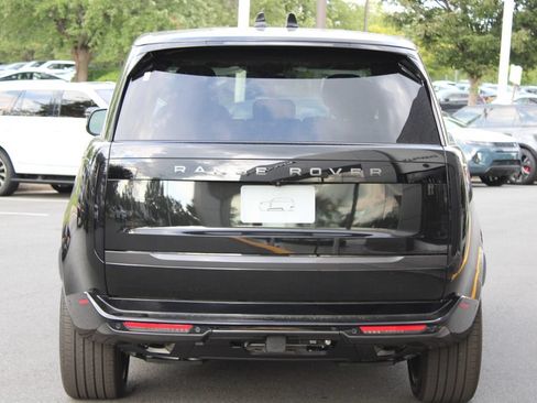 New 2026 Land Rover Range Rover SE AWD/4WD image 4