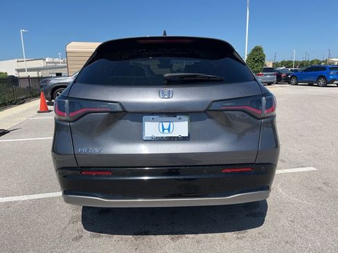 Certified 2024 Honda HR-V EX-L image 5