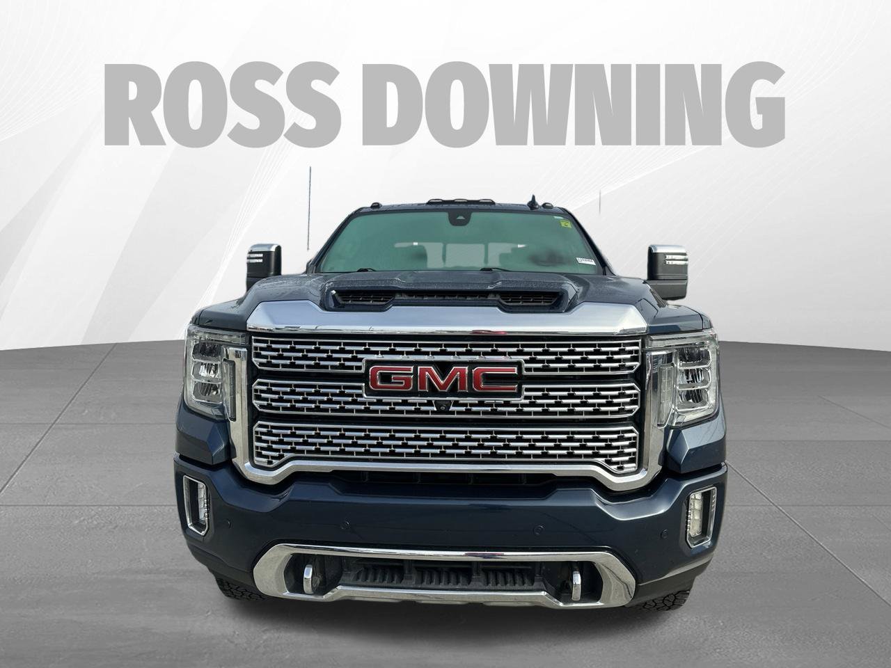 Used 2020 GMC Sierra 2500 Denali w/ Denali Ultimate Package AWD/4WD image 2