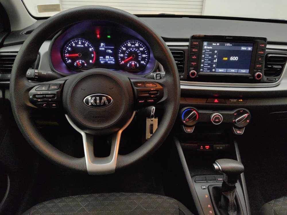 Used 2020 Kia Rio S FWD image 22