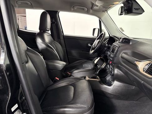 Used 2016 Jeep Renegade Limited image 20