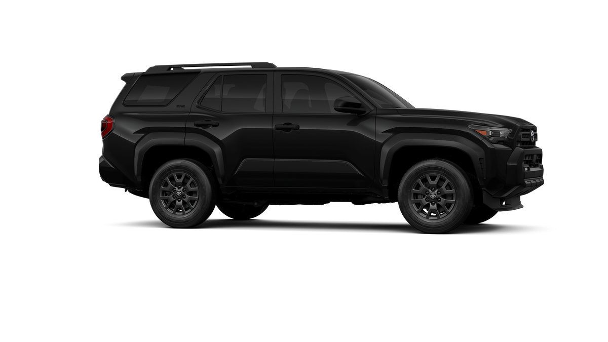 New 2026 Toyota 4Runner SR5 AWD/4WD image 51