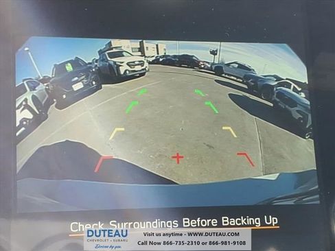 New 2026 Subaru Impreza RS image 14