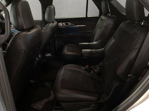 New 2026 Ford Explorer ST AWD/4WD image 21