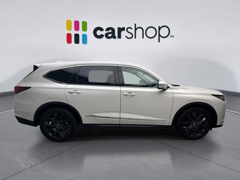 Used 2023 Acura MDX SH-AWD w/ Technology Package image 6