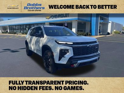 New 2026 Chevrolet Traverse Z71 w/ Enhanced Driving Package